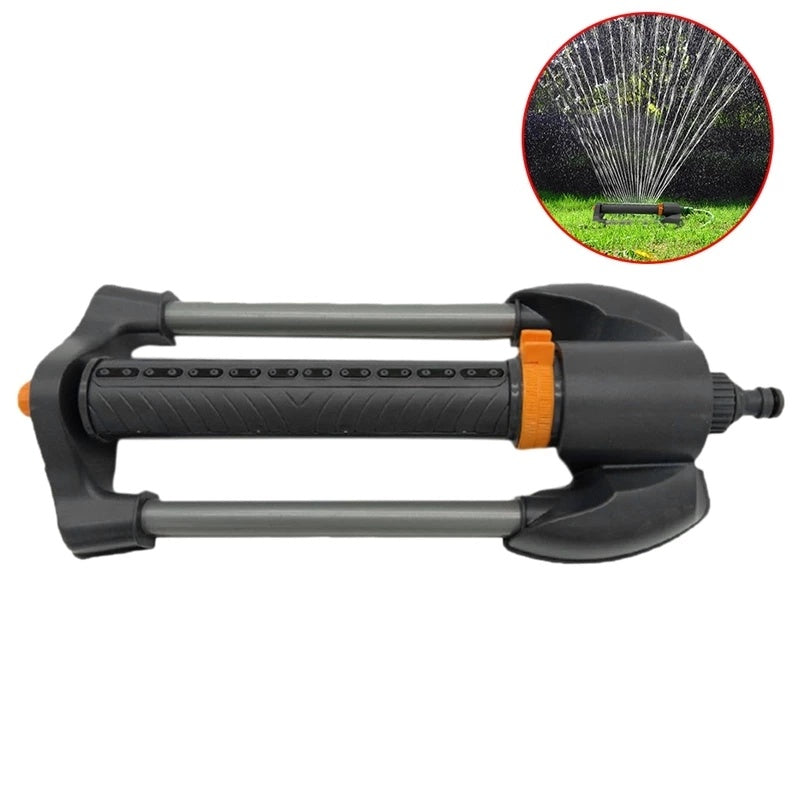 Garden Watering Swing Sprinkler For Cooling And Dustproofing