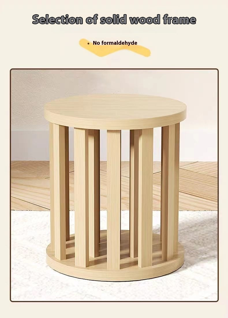 Stool Solid Wood Small Bench Short Stool