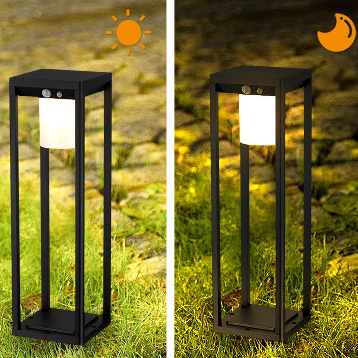 Terrace Villa Lighting Waterproof Outdoor Garden Floor Lamp