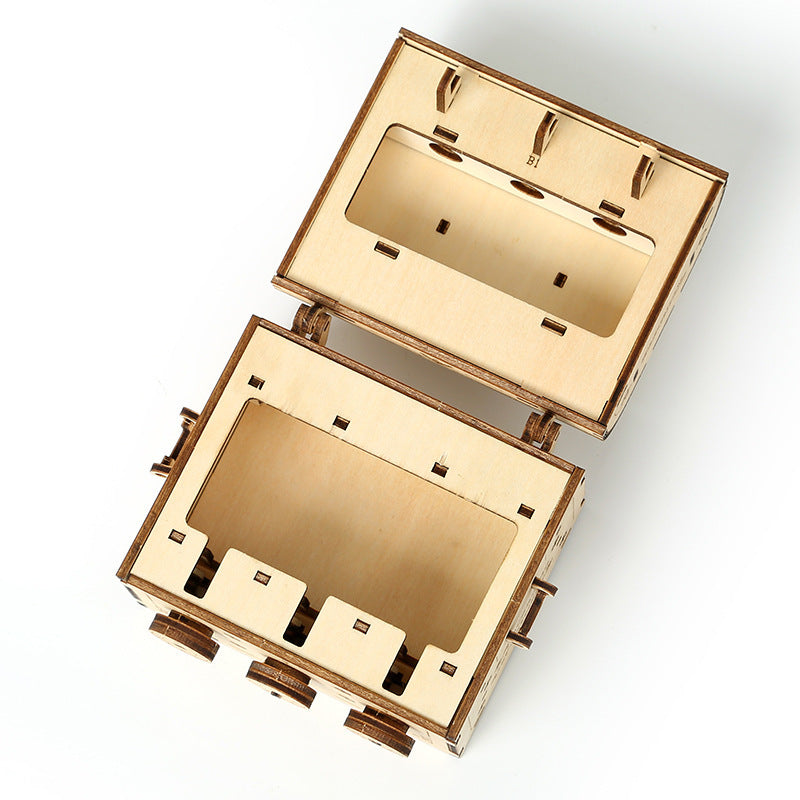 New Children's Wooden Puzzle Toys