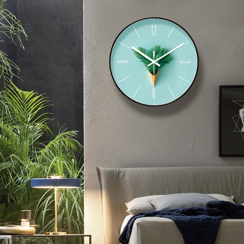 Clock Wall Watch Quartz Clock Wall Clock