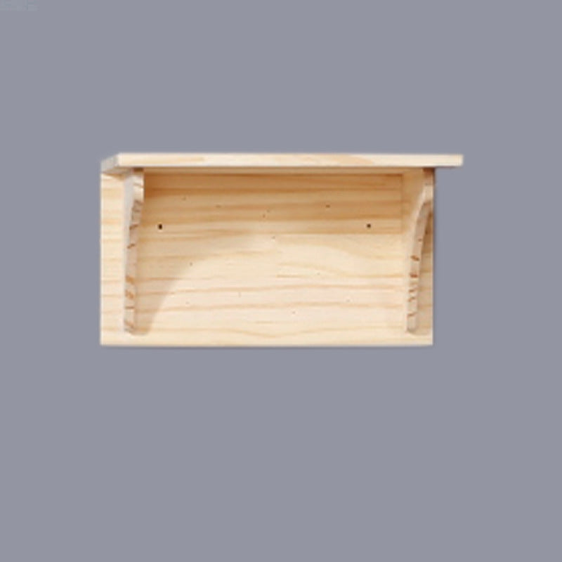 Cat climbing frame solid wood