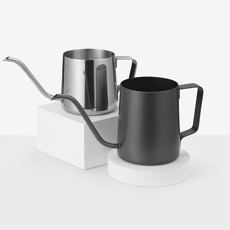 Stainless Steel  Hanging Ear Coffee Pot