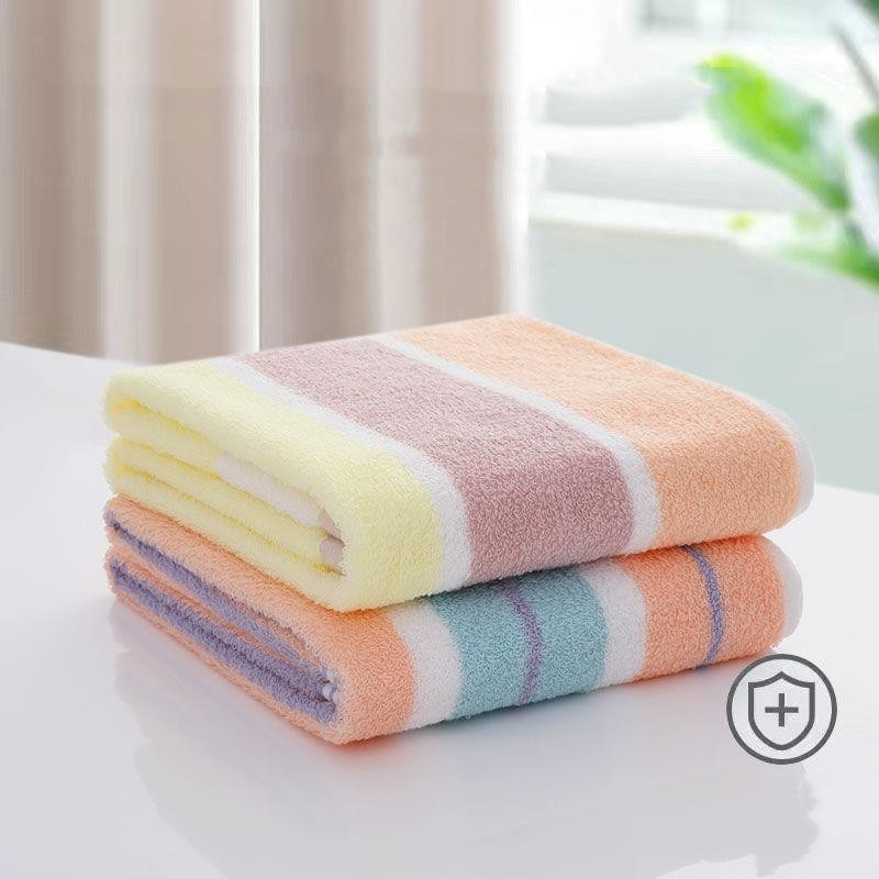 Cotton Bath Special Absorbent Hair Wash Wipe Face Towel