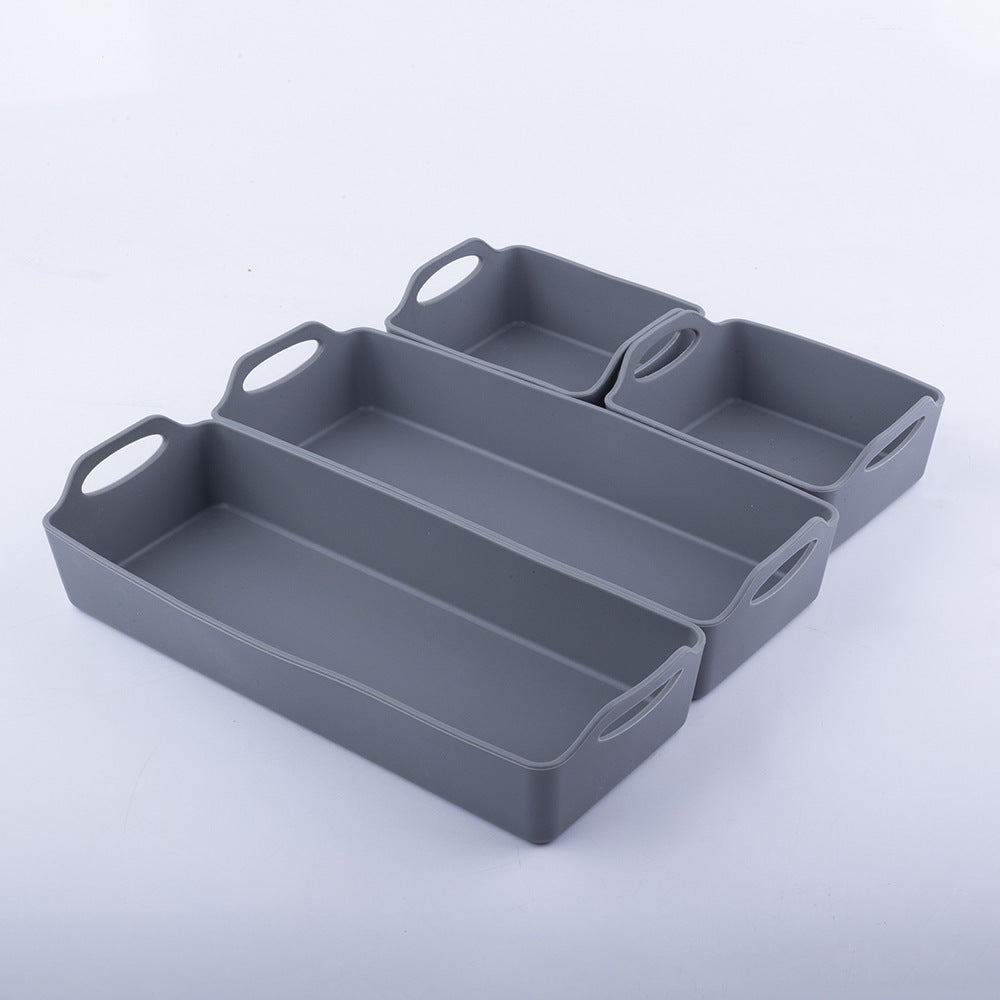 Silicone Baking Tray Microwave Oven Baking Tool