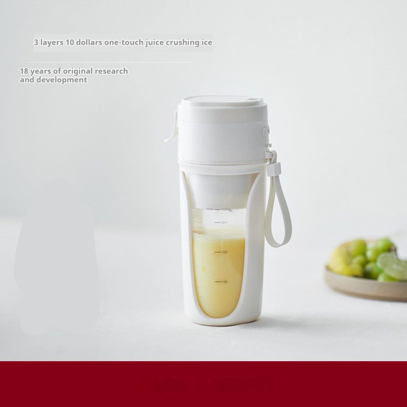 Presse-agrumes portable Juice Cup Presse-agrumes électrique multifonction pour fruits