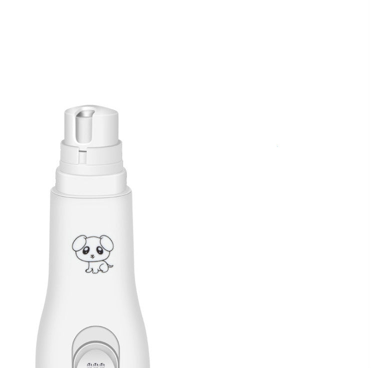 Electric nail polisher dog cat electric nail clipper