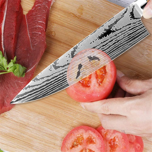 Stainless Steel Knife  Kitchen Knives