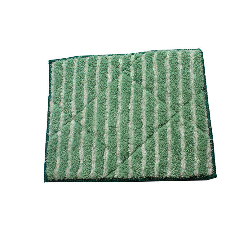 Superfine sponge absorbent cloth