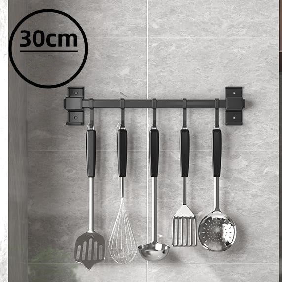 Home Kitchen Shelf Wall-mounted Punch-free