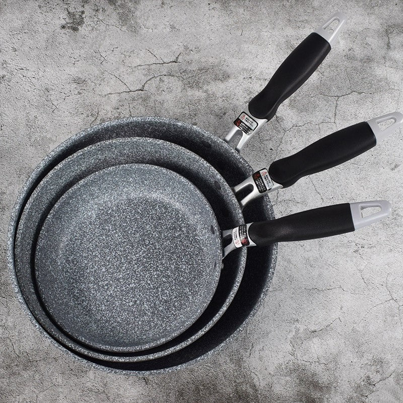 Japanese-style Maifan stone frying pan non-stick frying pan