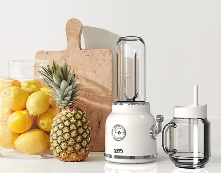 household mini portable fruit juice extractor