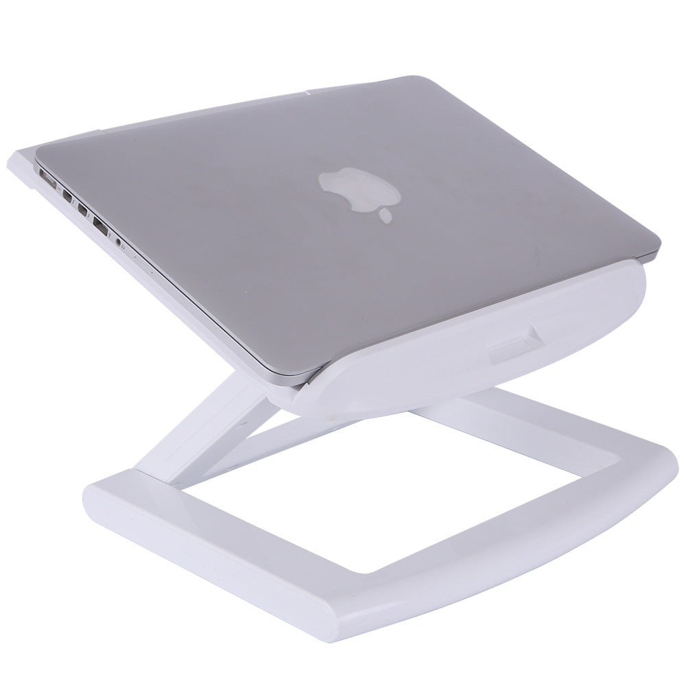 Portable notebook computer stand