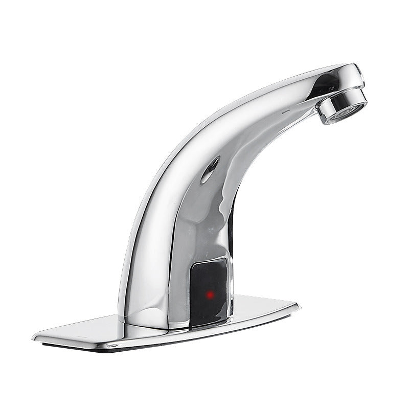 Automatic Hands Free Faucet Bathroom Sink Sensor Tap