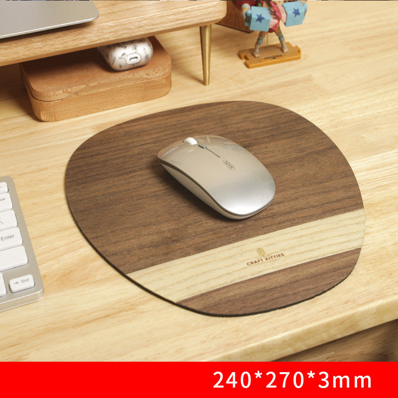 Tapis de souris extra large pour femme, épais, antidérapant, pour ordinateur de bureau, clavier, bureau, jeux vidéo