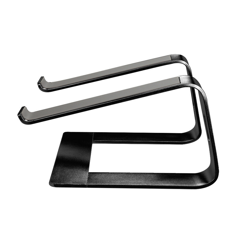 Aluminum alloy notebook stand computer stand