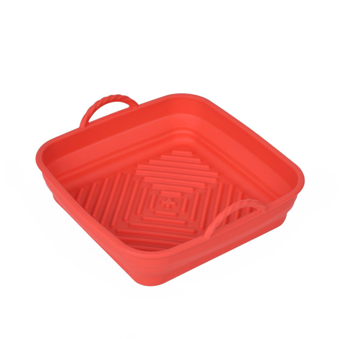 Thickened Foldable Rectangular Silicone Baking Tray