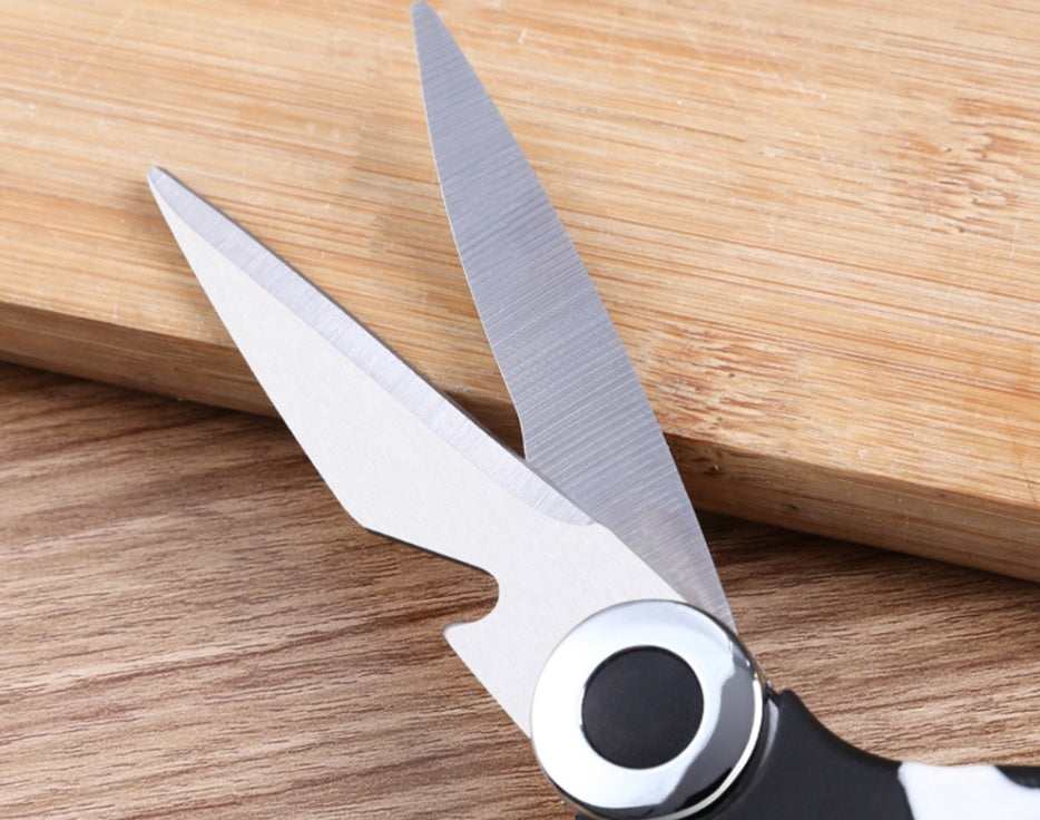 Stainless Steel Multifunctional Kitchen Scissors