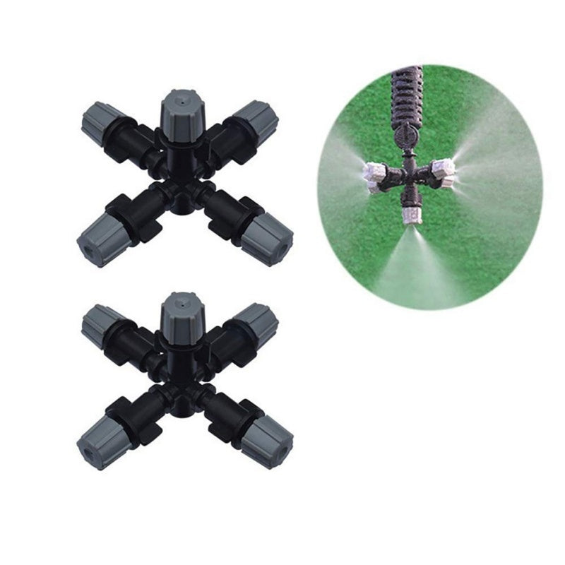 Spray nozzle sprinkler