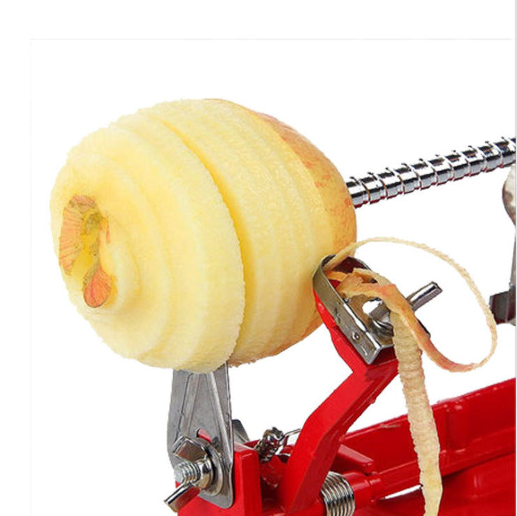 3-in-1 multi-function hand peeler Fruit peeling knife