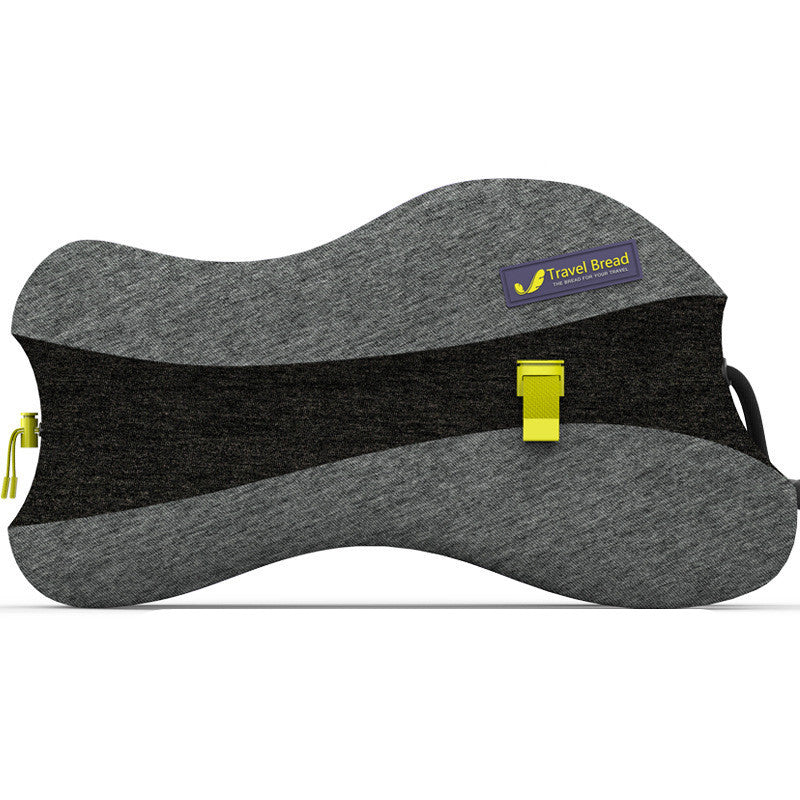 Pillow travel cervical spine neck