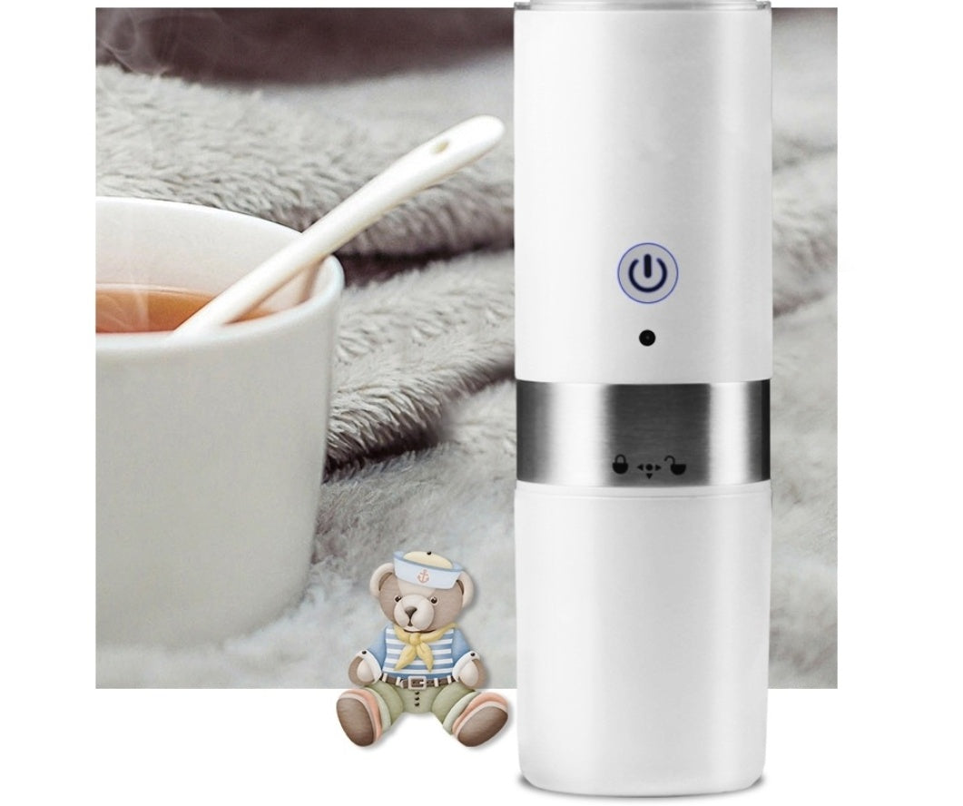 200ml Mini-Kaffeemaschine