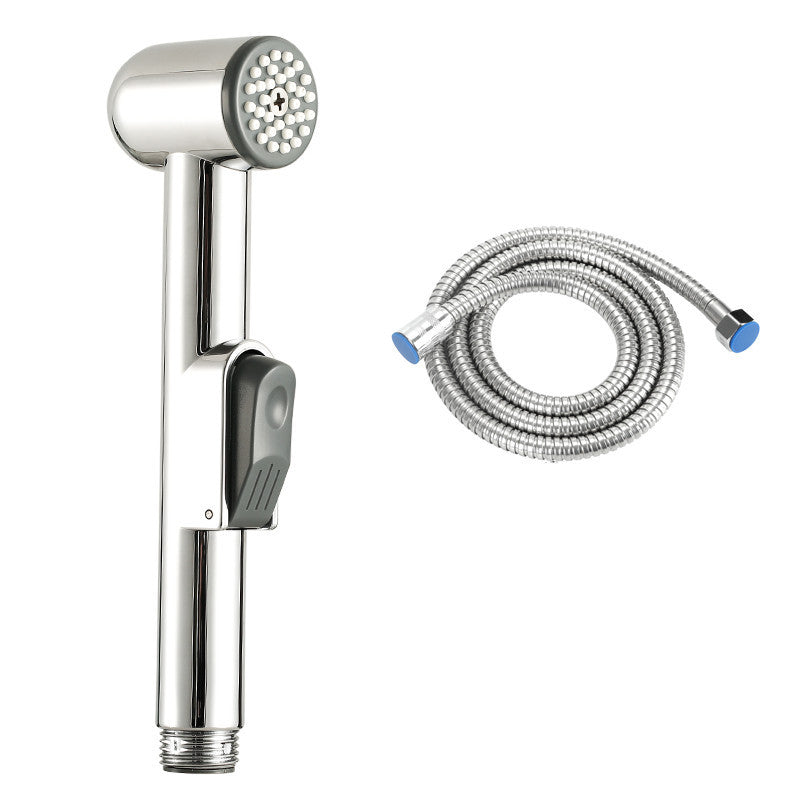 Auchanda Toilet Multi-function Spray Gun Flusher