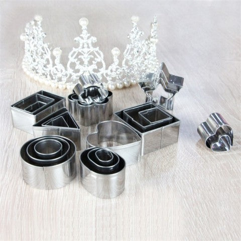 Cake Mold 24 Sets