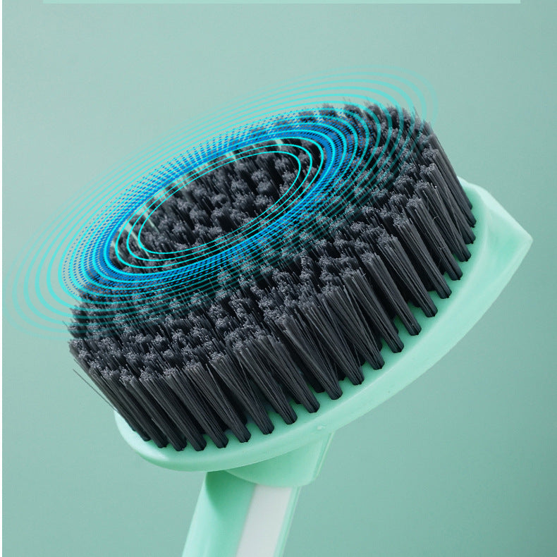 Household kitchen cleaning brush