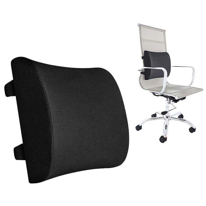 Office Lumbar Support Memory Foam Lumbar Cushion