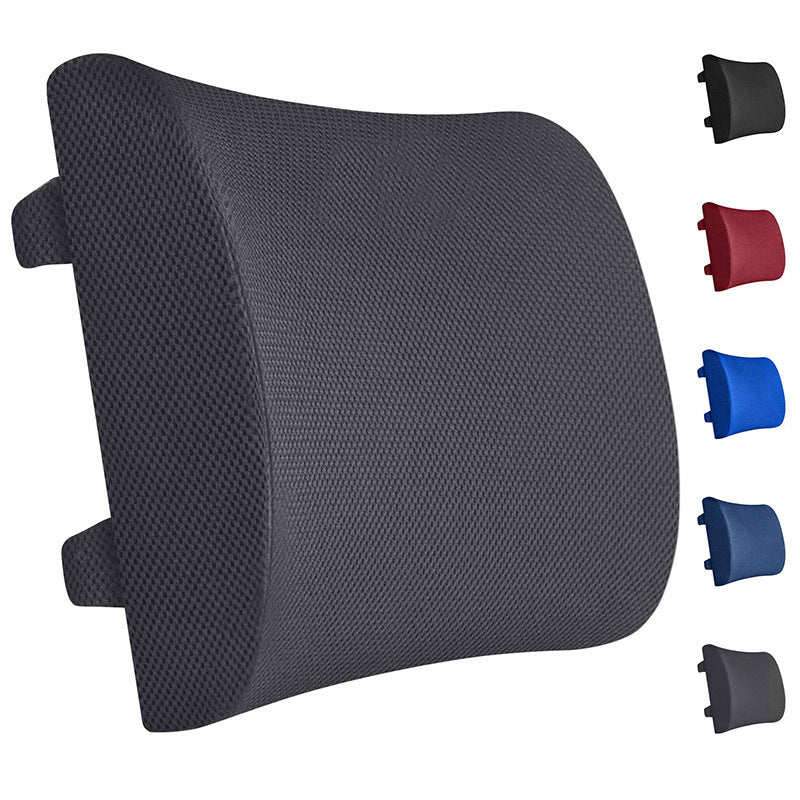 Office Lumbar Support Memory Foam Lumbar Cushion