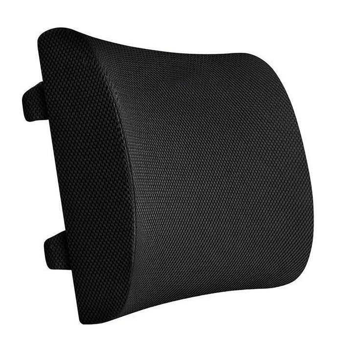 Office Lumbar Support Memory Foam Lumbar Cushion