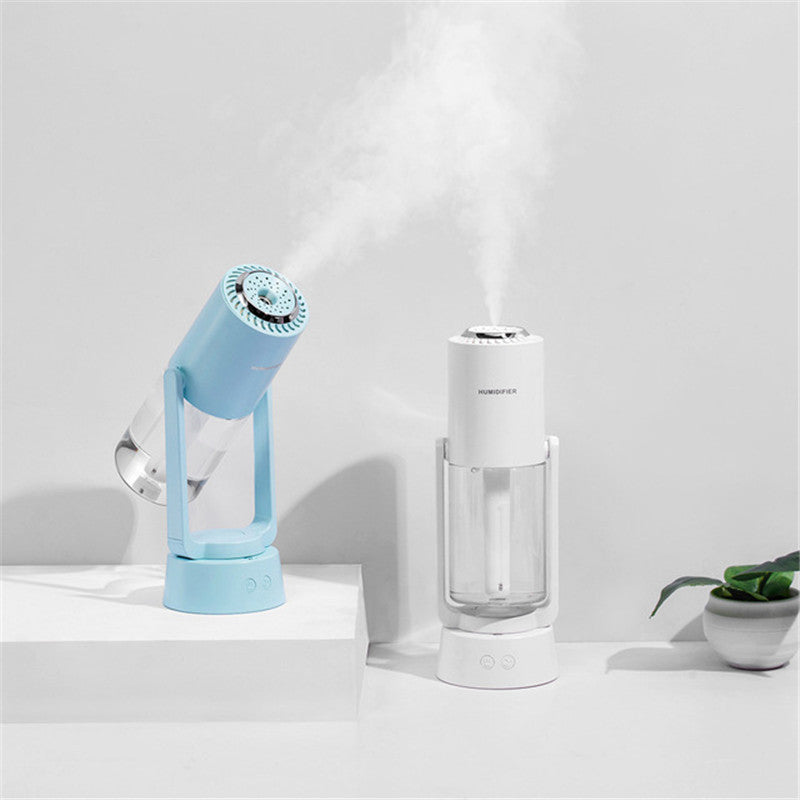 Humidificateur USB Magic Shadow à rotation automatique