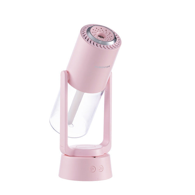 Humidificateur USB Magic Shadow à rotation automatique