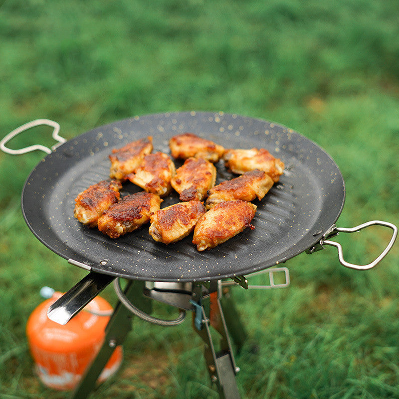 Fire Maple Outdoor Barbecue Pan Frying Barbecue Picnic