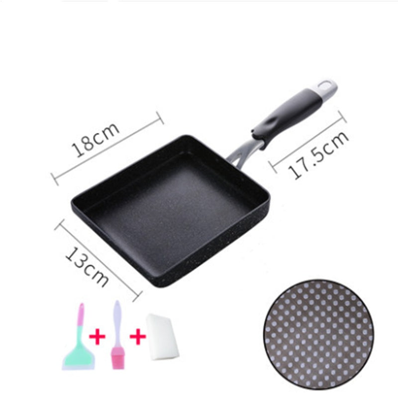 Kulin Japanese Tamagoyaki Nonstick Mini Frying Pan