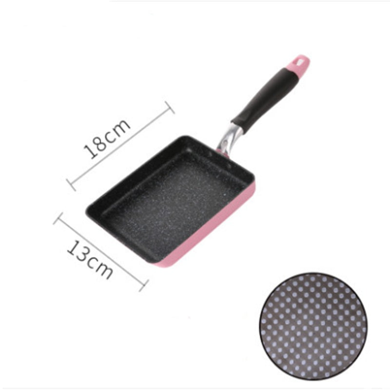 Kulin Japanese Tamagoyaki Nonstick Mini Frying Pan