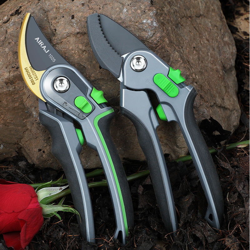 Stainless Steel Scissors Multifunctional Pruning Shears