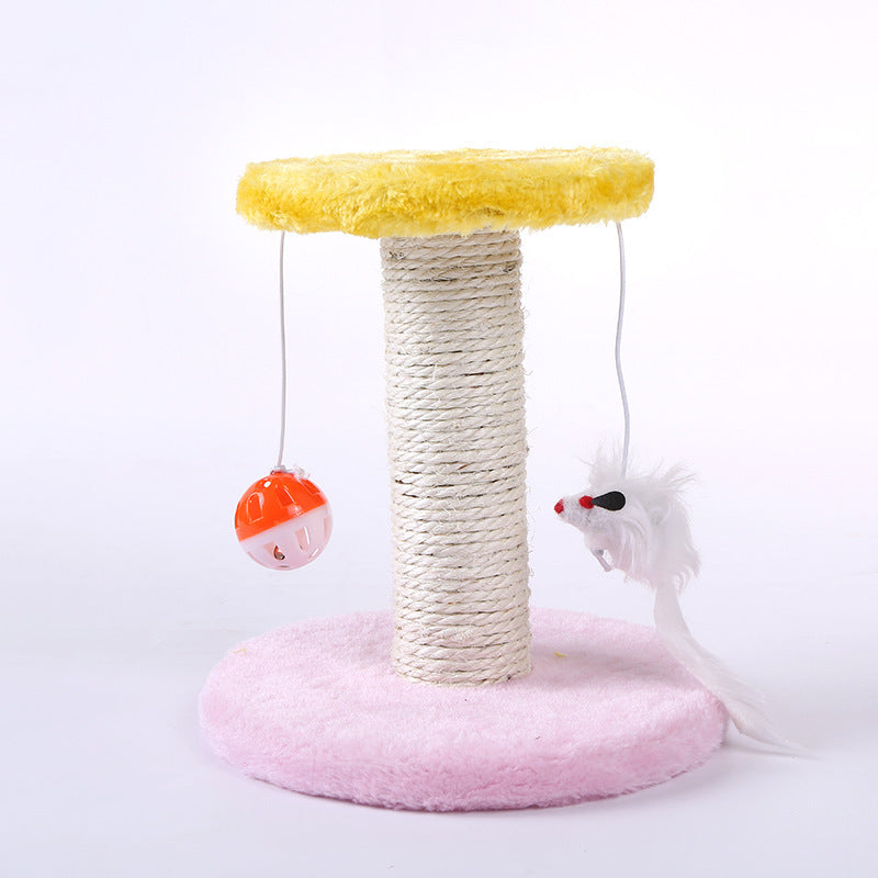 Cadre d'escalade pour chat Fournitures pour animaux de compagnie Jouets éducatifs pour chats Table pour chat