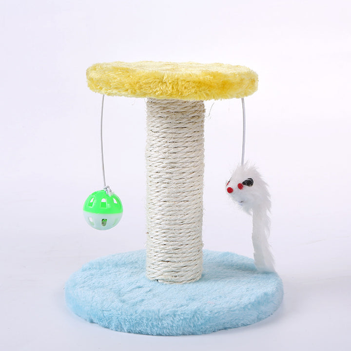 Cadre d'escalade pour chat Fournitures pour animaux de compagnie Jouets éducatifs pour chats Table pour chat