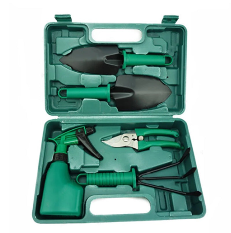 Flowering Tool Five-piece Set Garden Succulent Tool Set