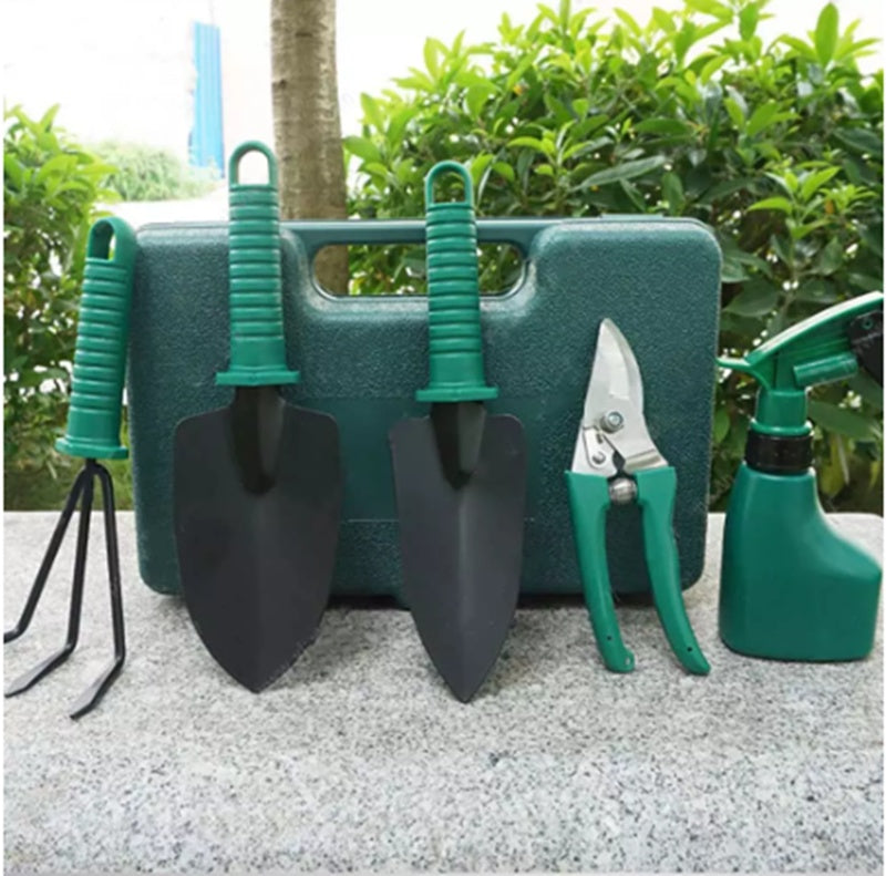 Flowering Tool Five-piece Set Garden Succulent Tool Set