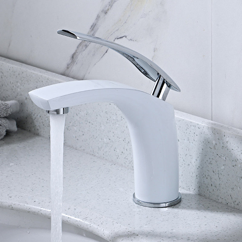 Household Simple Basin Above Counter Wash Basin Faucet