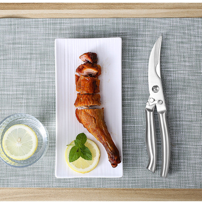 Powerful scissors for kitchen