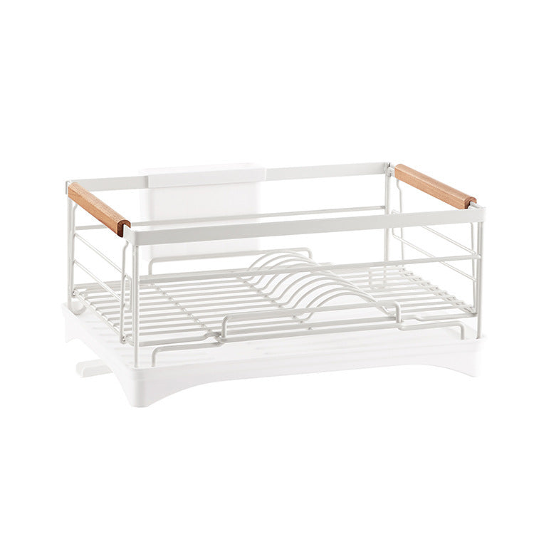 Kitchen Stainless Steel Beech Dish Rack