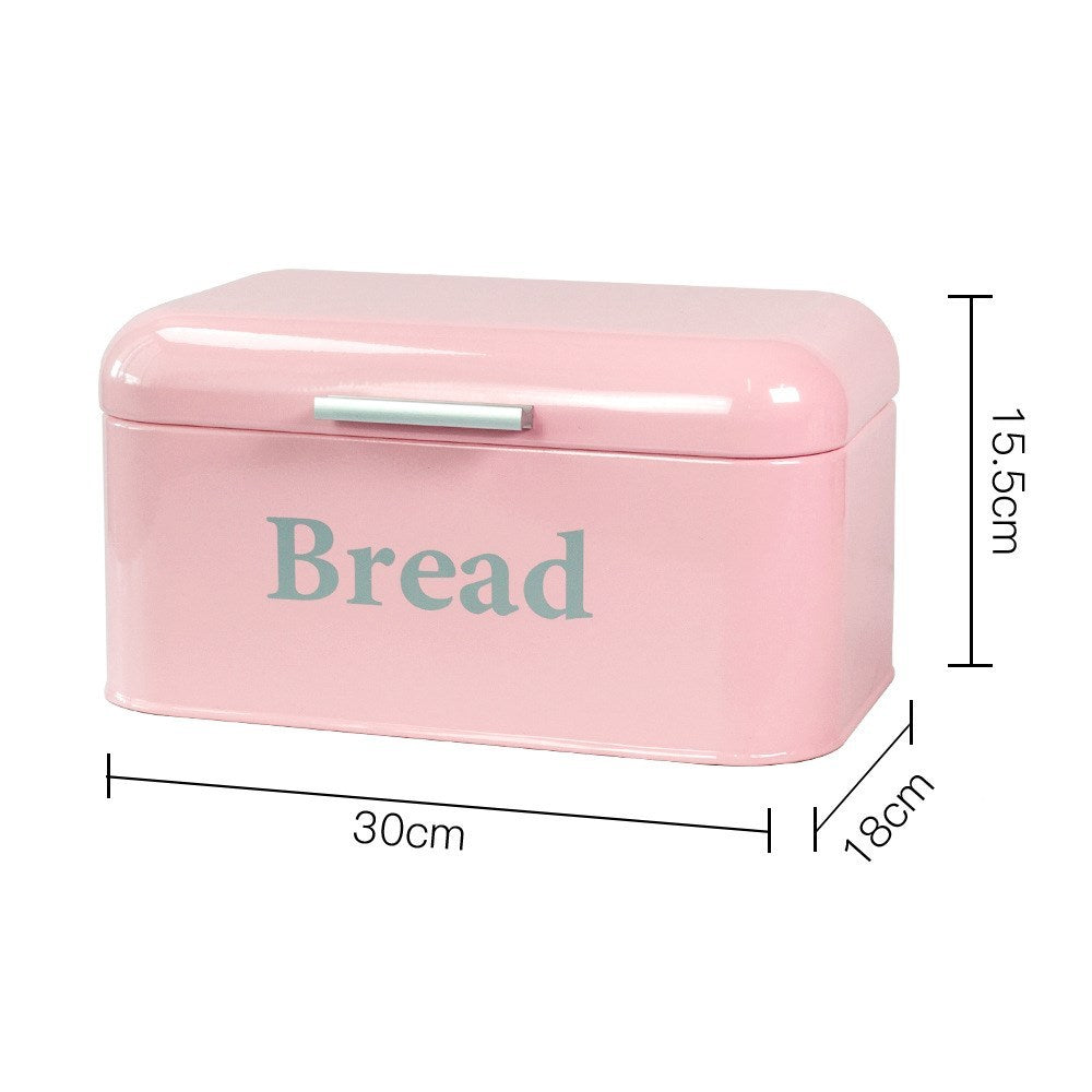 Nordic Style Ins Yanxi Style Clamshell Bread Box