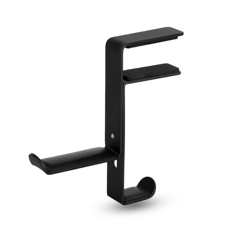 Headphone Holder Metal Headset Rack Hook Bracket Desktop Headphone Rack Hanger Display Stand