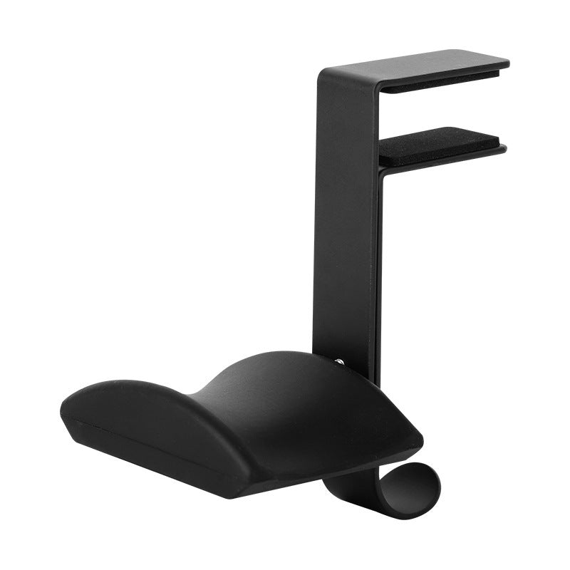 Headphone Holder Metal Headset Rack Hook Bracket Desktop Headphone Rack Hanger Display Stand