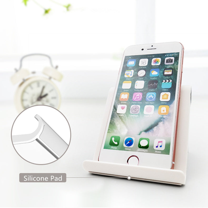 Compatible with Apple, AECKON Is Suitable For Ipad Stand Mobile Phone Tablet Computer Universal Stand Desktop Multi-Function Lazy Mobile Phone Stand