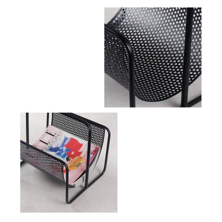 Removable Storage Rack For Portable Magazines